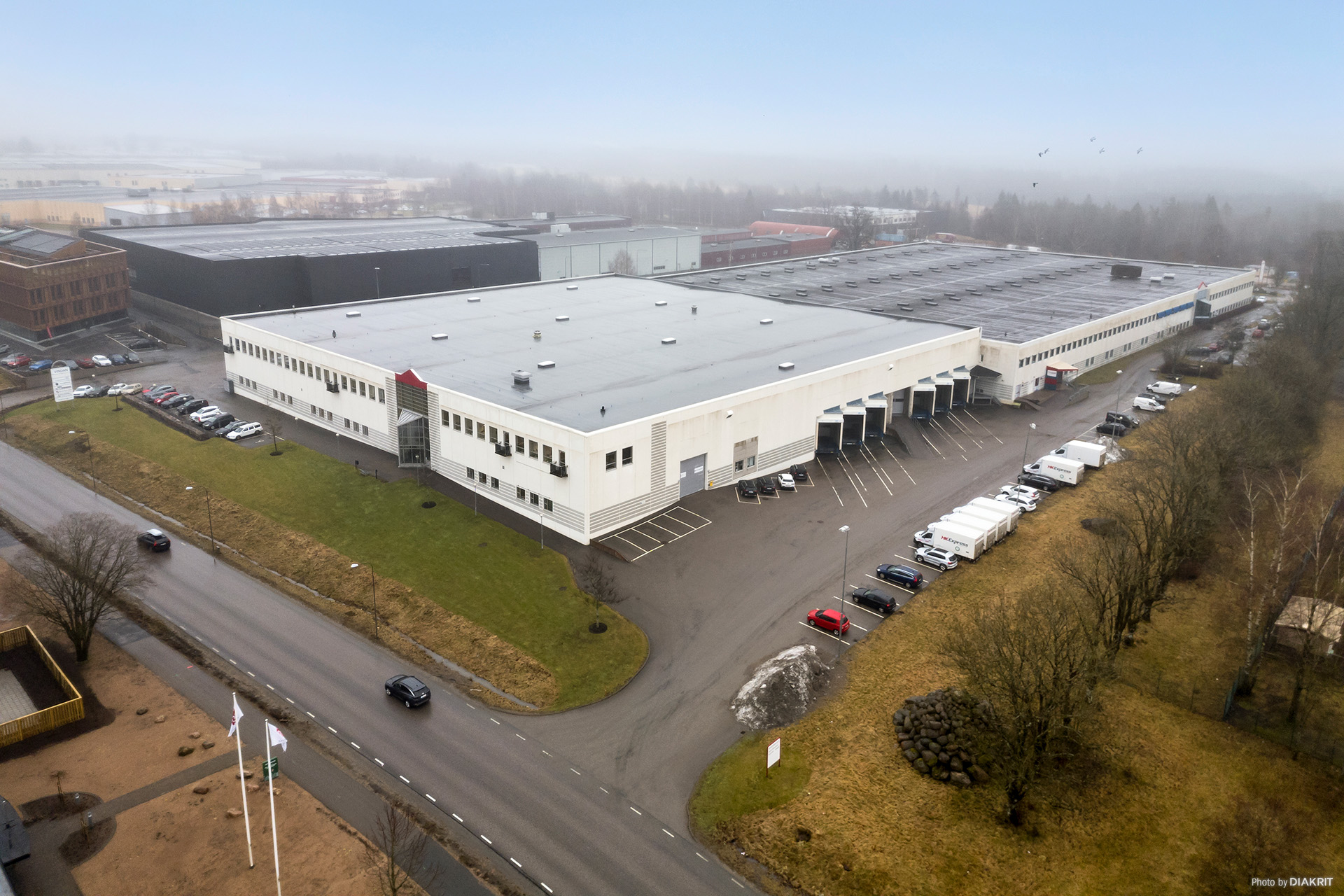 Kontor 530 kvm i Viared – Ryssnäsgatan 6, Borås bild 1