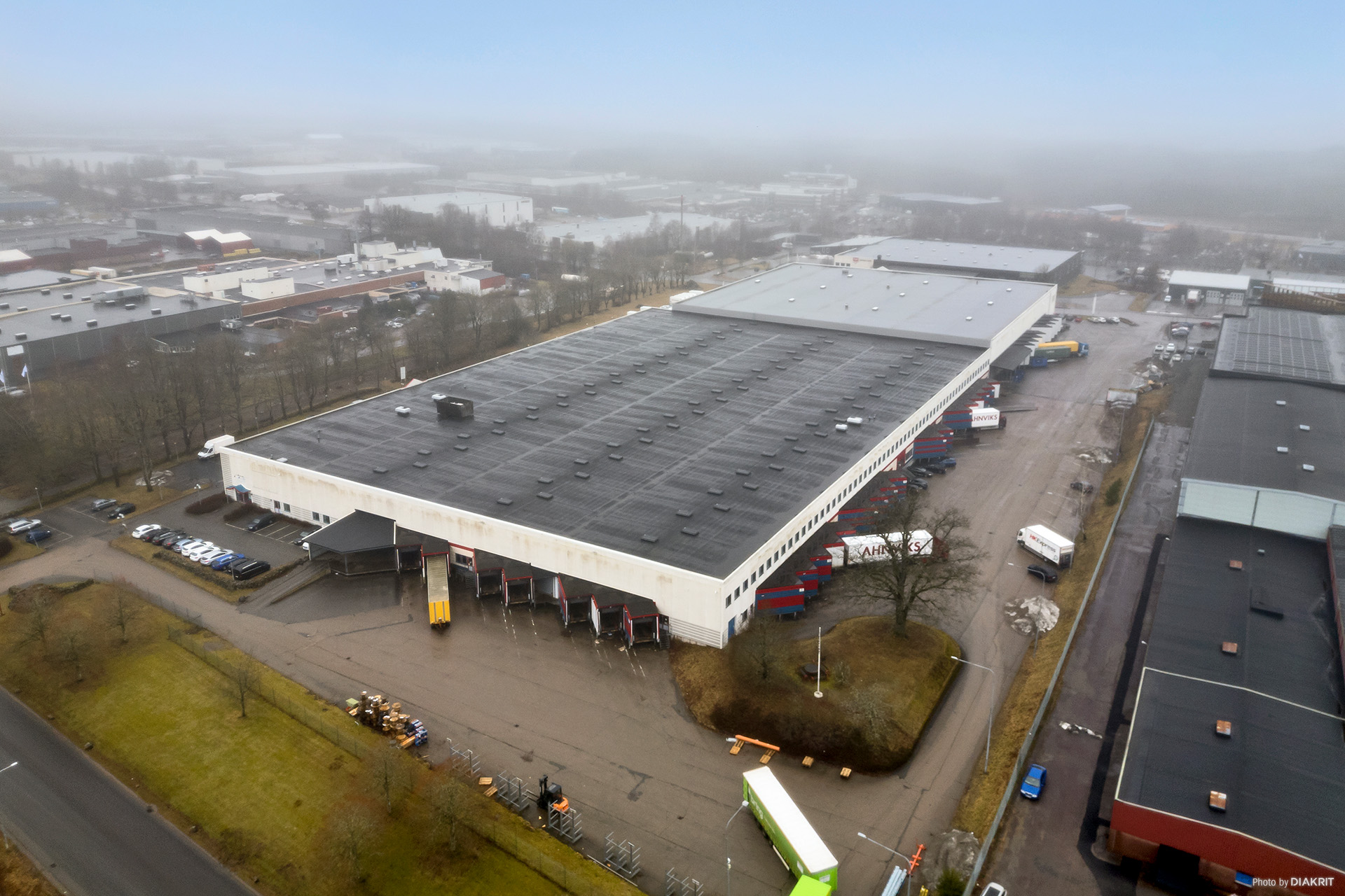 Kontor 530 kvm i Viared – Ryssnäsgatan 6, Borås bild 3