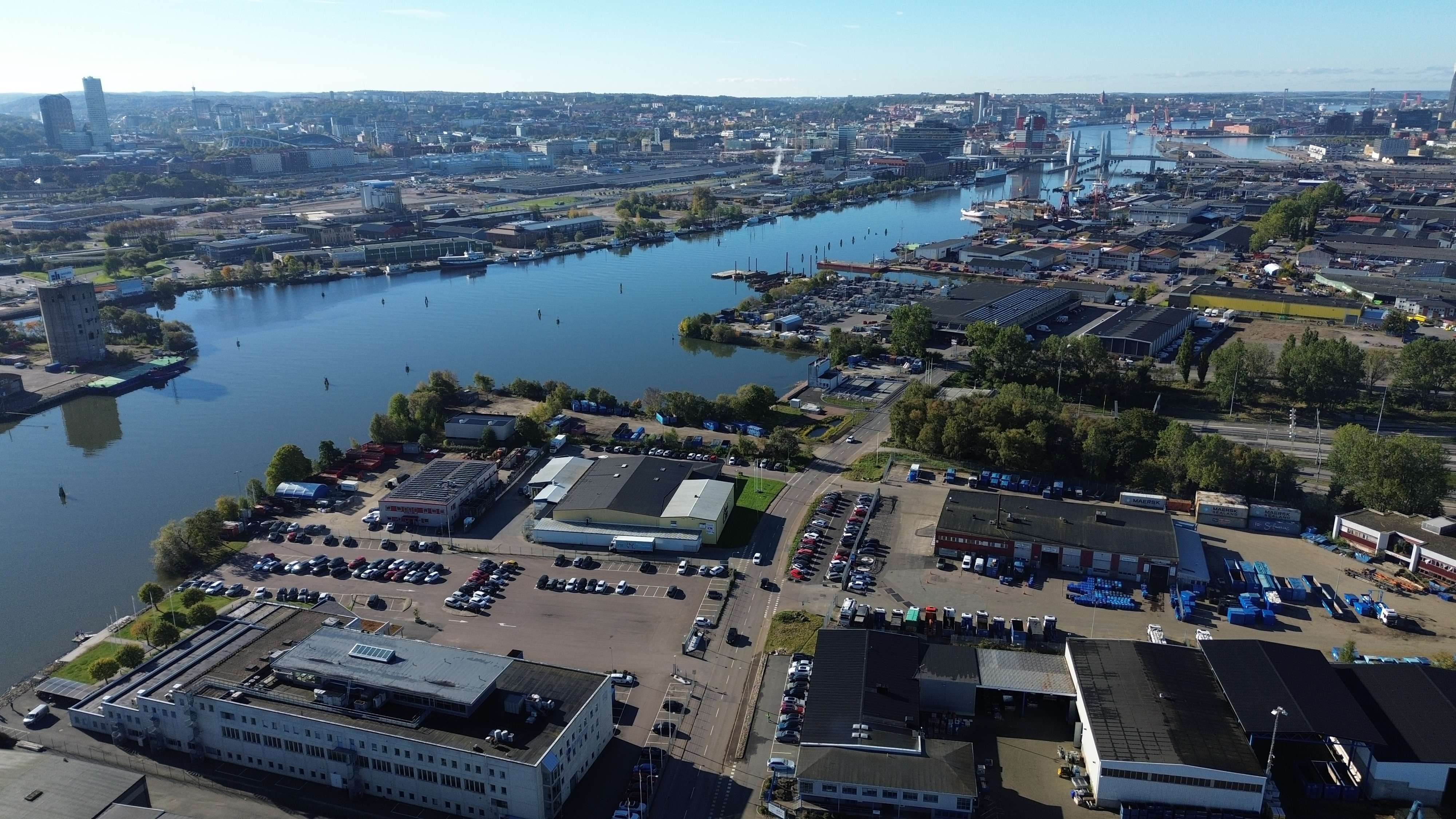 Lager- och kontorslokal i Hisings Backa – Salsmästaregatan 19A bild 2