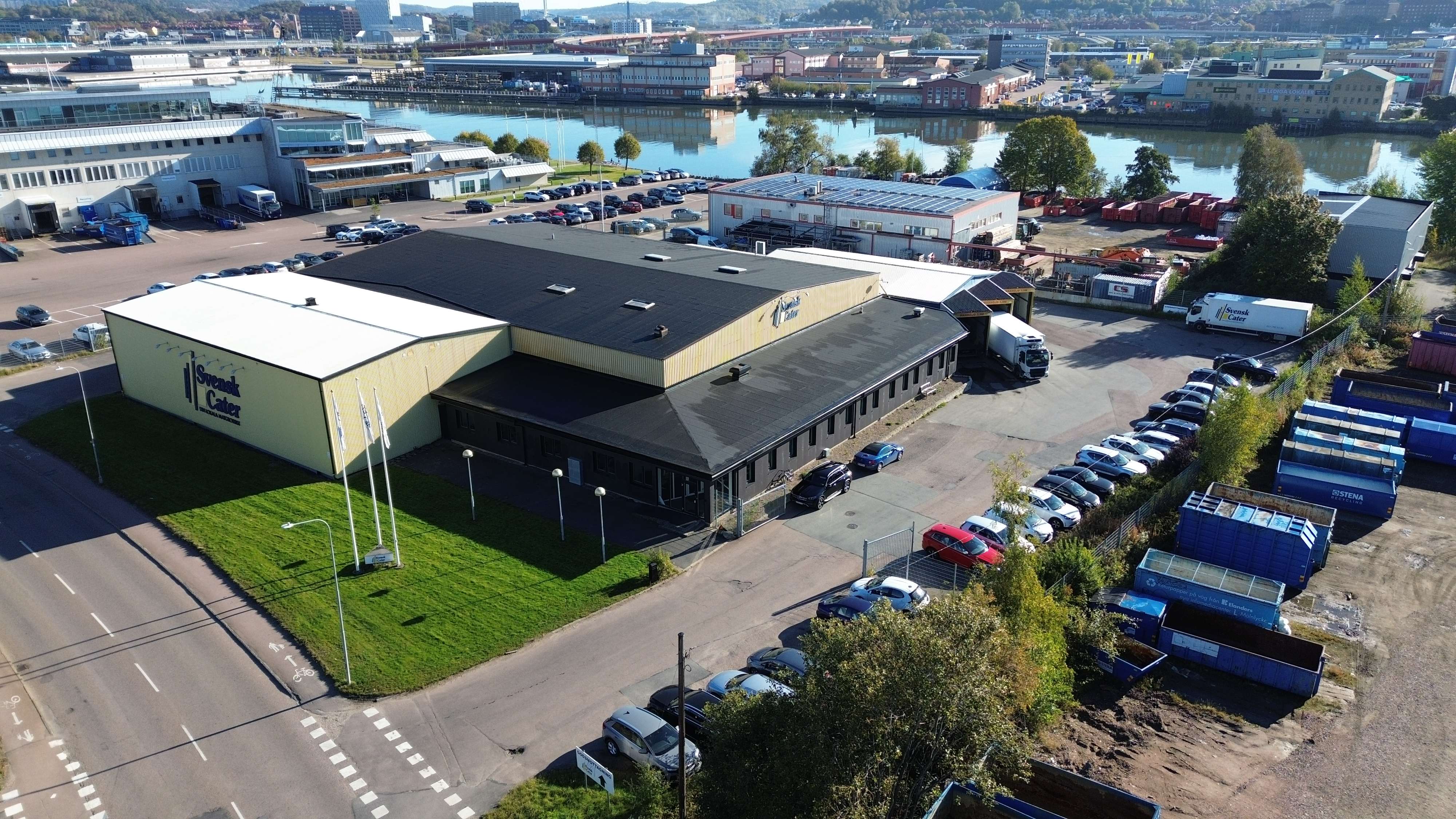 Lager- och kontorslokal i Hisings Backa – Salsmästaregatan 19A bild 1