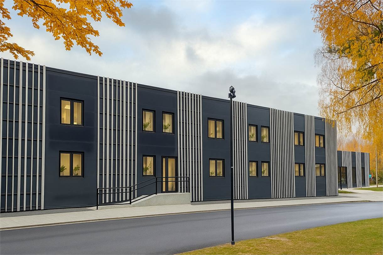 Kontor 490 kvm i premiumklass i Ulricehamn – Sanatoriebacken 8D bild 1