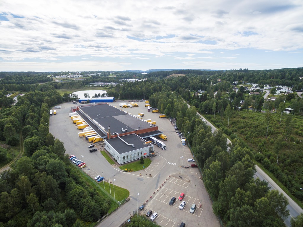 Lagerlokal 6408 kvm i Borås – Sandlidsgatan 6 bild 3