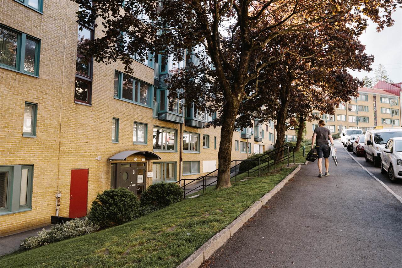 Kontor 337 kvm i centrala Lunden – Sankt Pauligatan 6 bild 1