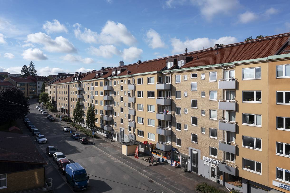 Kontorslokal 63 kvm i Lunden – Sankt Pauligatan 5 bild 1