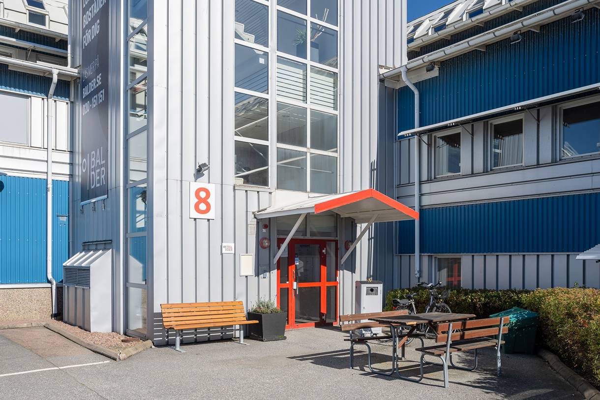 Kontor 588 kvm i Askim – Sisjö Kullegata 8 bild 2