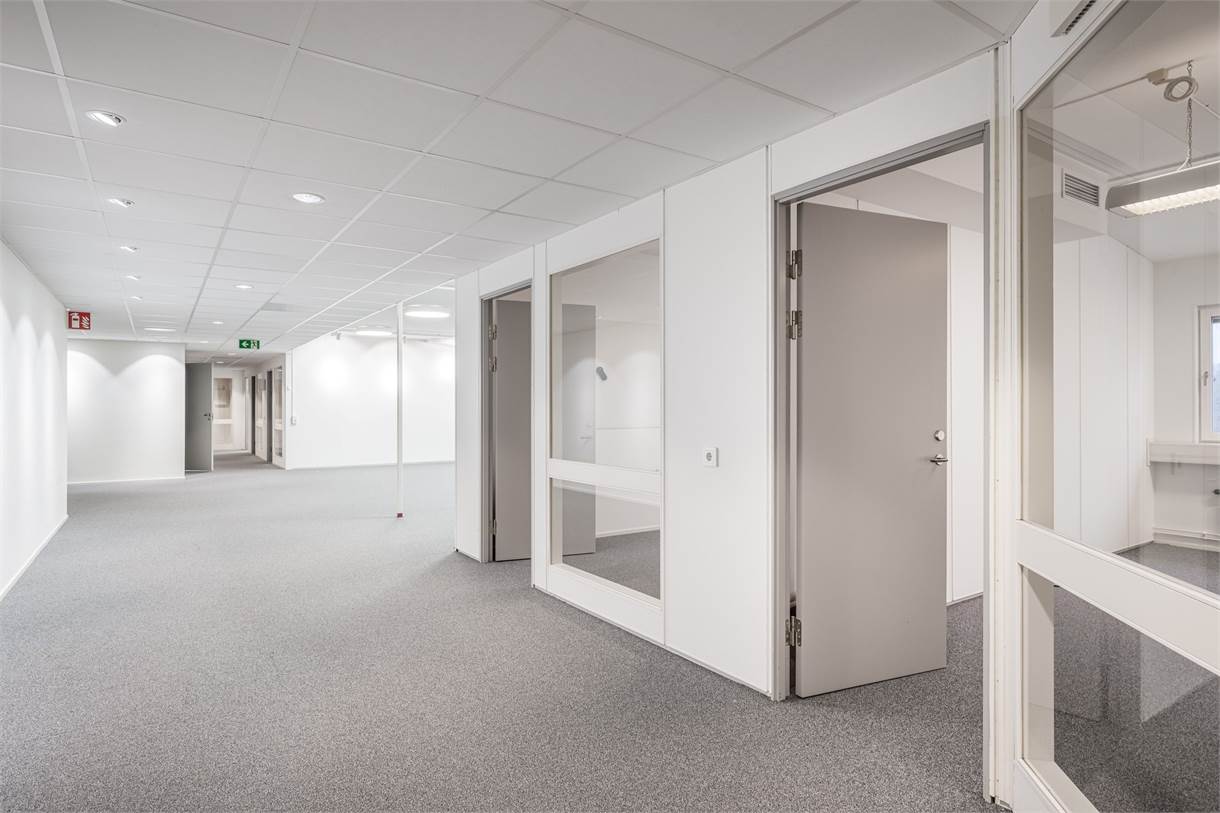 Kontor 369 kvm i Sisjön – Sisjö Kullegata 8, Askim bild 2