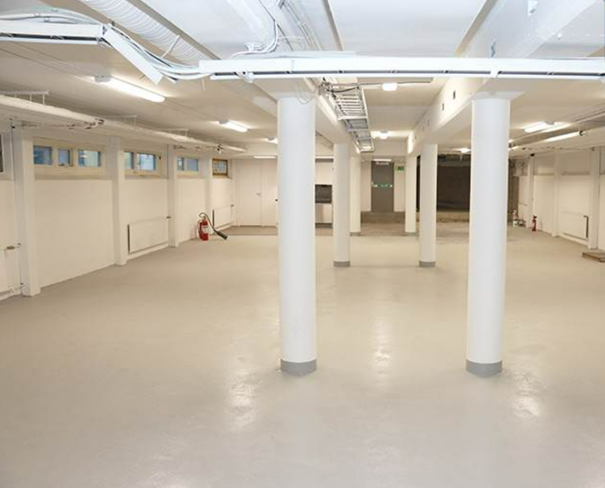 Kontor 255 kvm i nyrenoverad lokal – Göteborg, Gustaf Dalénsgatan 19 bild 3