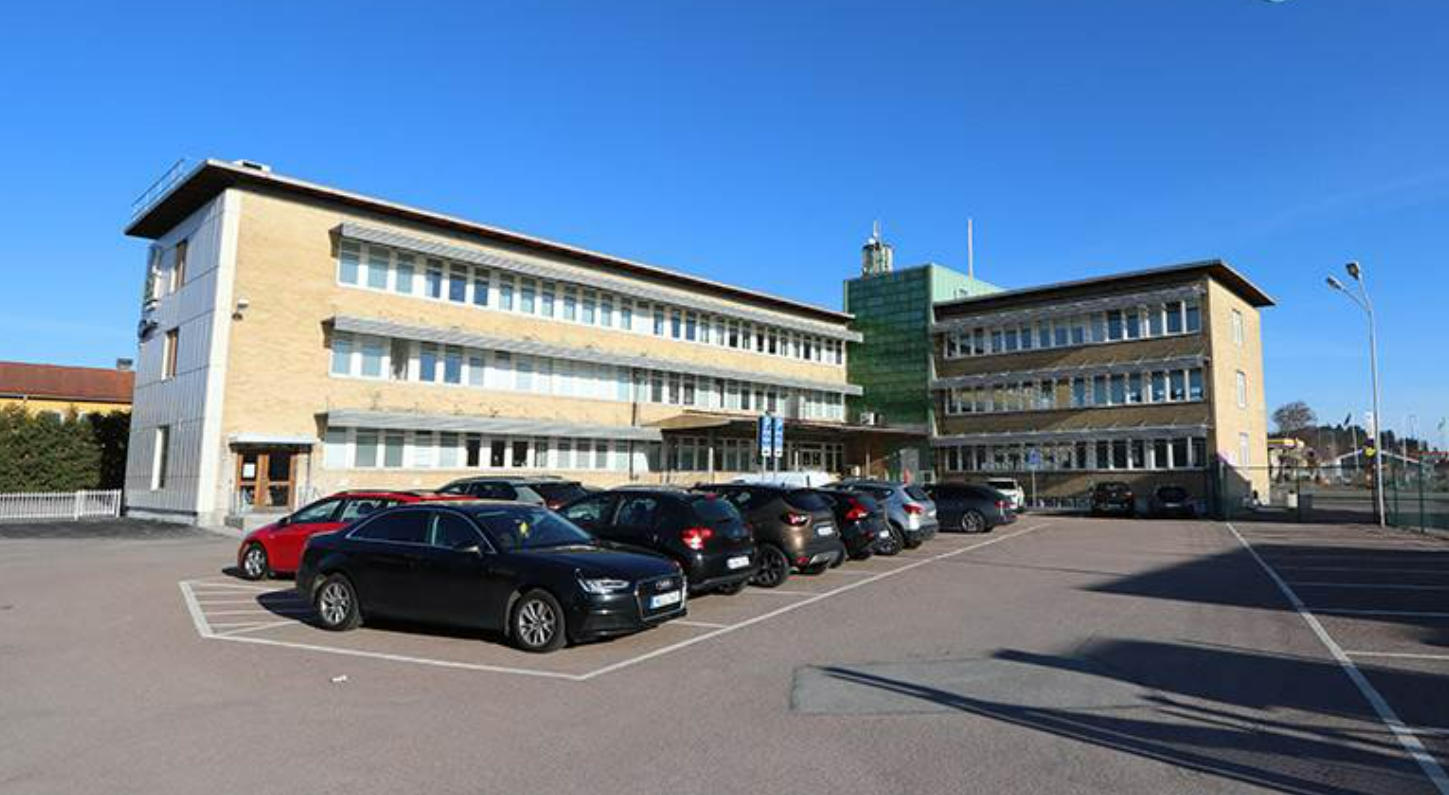Kontor 255 kvm i nyrenoverad lokal – Göteborg, Gustaf Dalénsgatan 19 bild 2