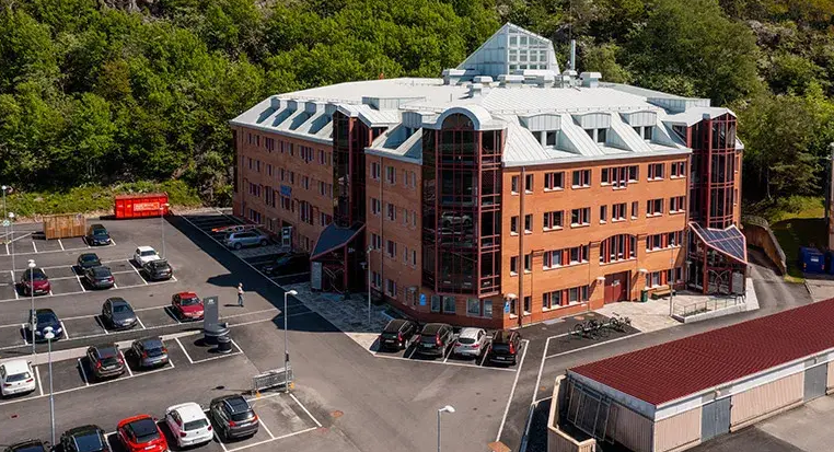 Kontorslokal 115 kvm i Västra Frölunda – Gruvgatan 35 bild 1