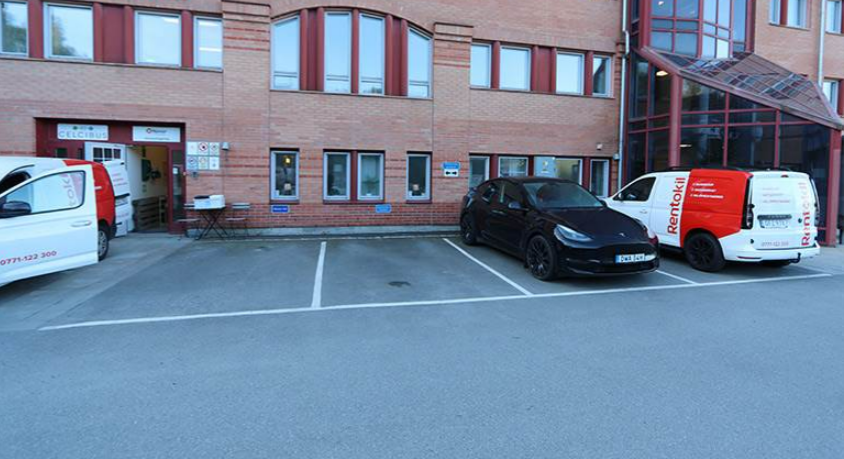 Kontorslokal 373 kvm i Västra Frölunda – Gruvgatan 35 bild 3