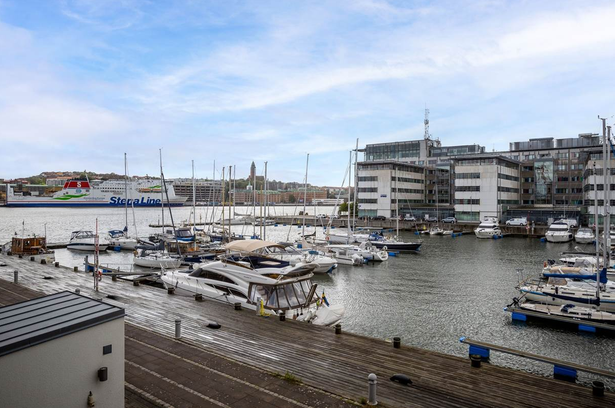 Kontor 321 kvm i Lindholmen – Theres Svenssons gata 15, Göteborg bild 2