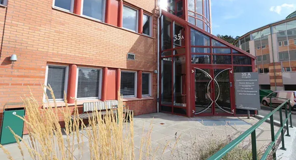 Kontor med utsikt 393 kvm – Gruvgatan 35, Västra Frölunda bild 2