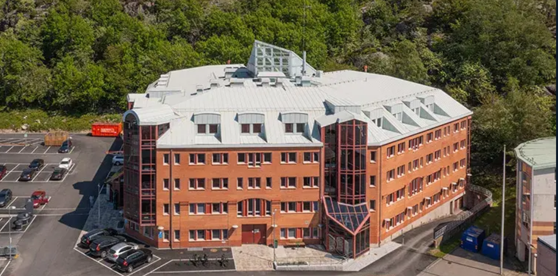 Kontor med utsikt 393 kvm – Gruvgatan 35, Västra Frölunda bild 1