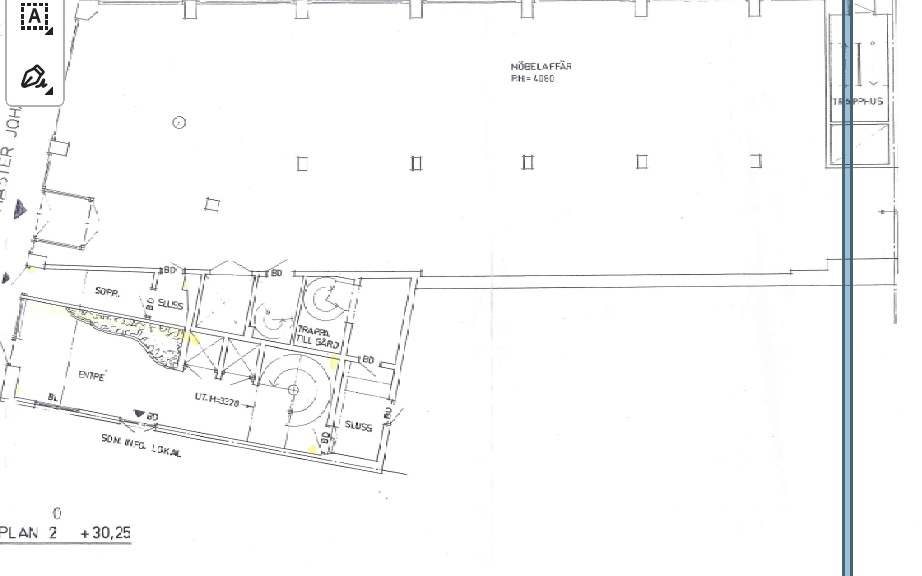 Kontor i Lunden – Mäster Johansgatan 2 bild 2