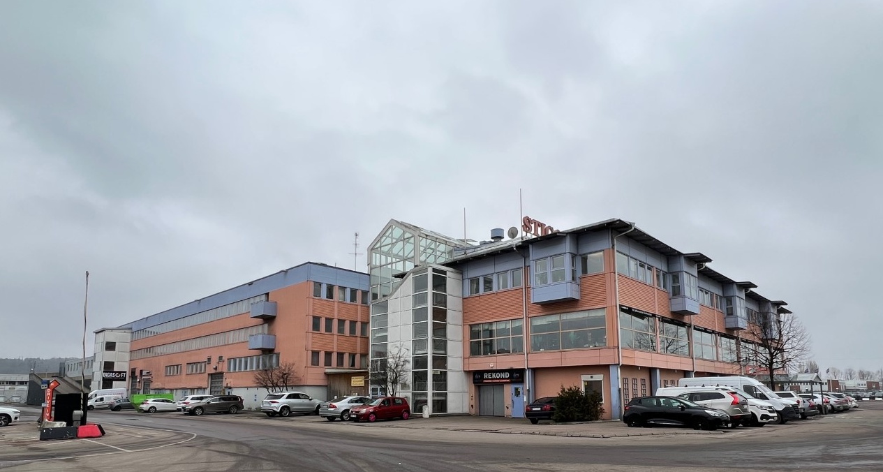 Kontor 120 kvm på Importgatan 2 i Hisings Backa bild 1