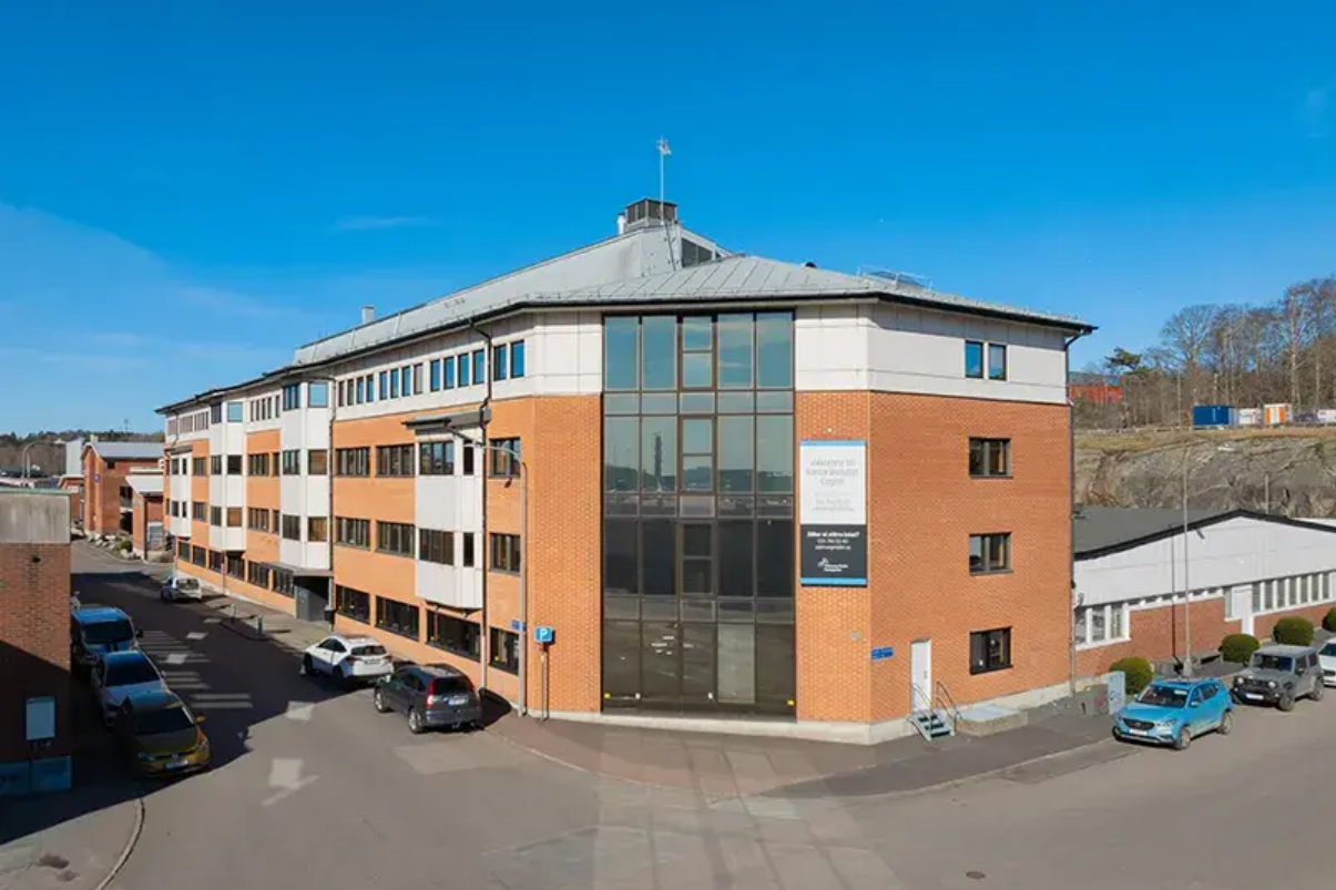 Kontor 84 kvm i Högsbo – Hulda Lindgrens gata 8 bild 1