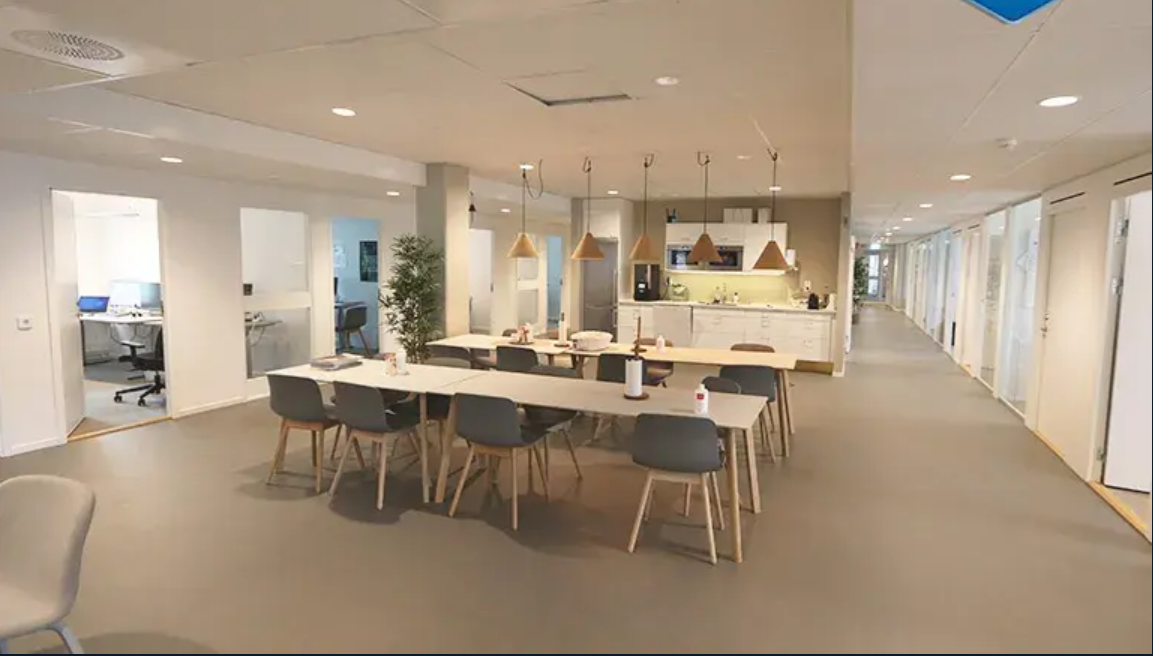 Kontor 393 kvm i Västra Frölunda – Gruvgatan 35 bild 3