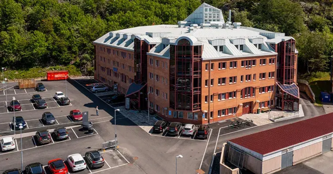 Kontor 393 kvm i Västra Frölunda – Gruvgatan 35 bild 1