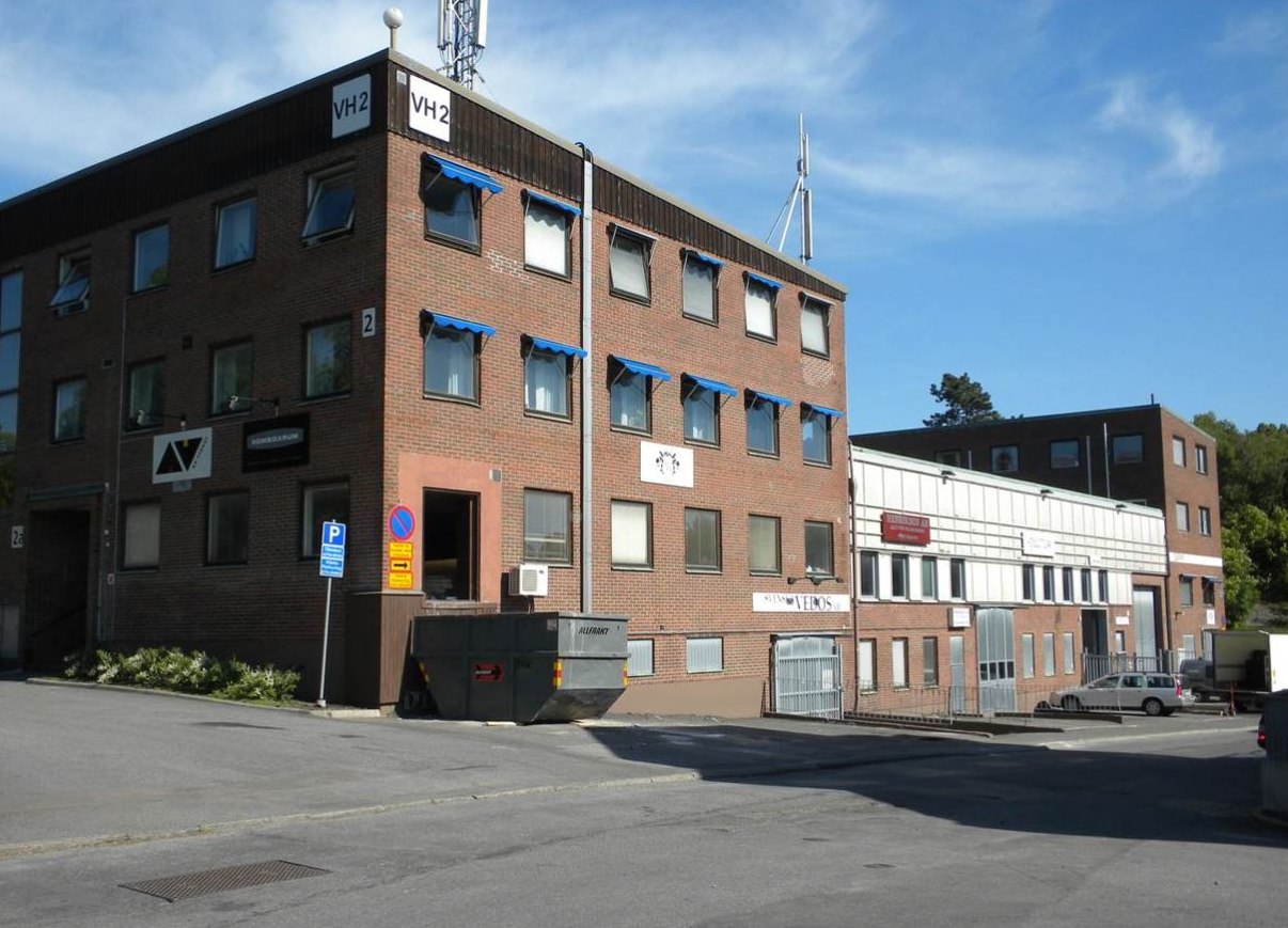 Kontorslokal 260 kvm i Västra Frölunda – Varholmsgatan 2 bild 1