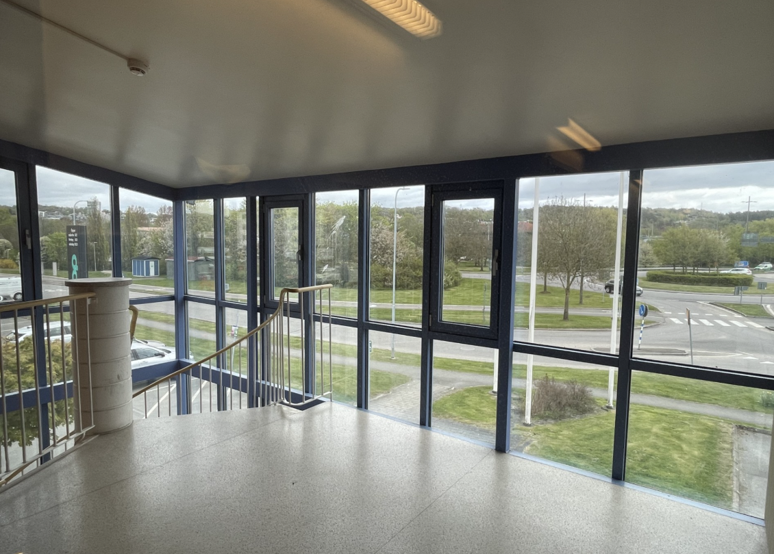 Kontor/vårdlokal 452 kvm i Mölndal – Katrinebergsgatan 1 bild 1