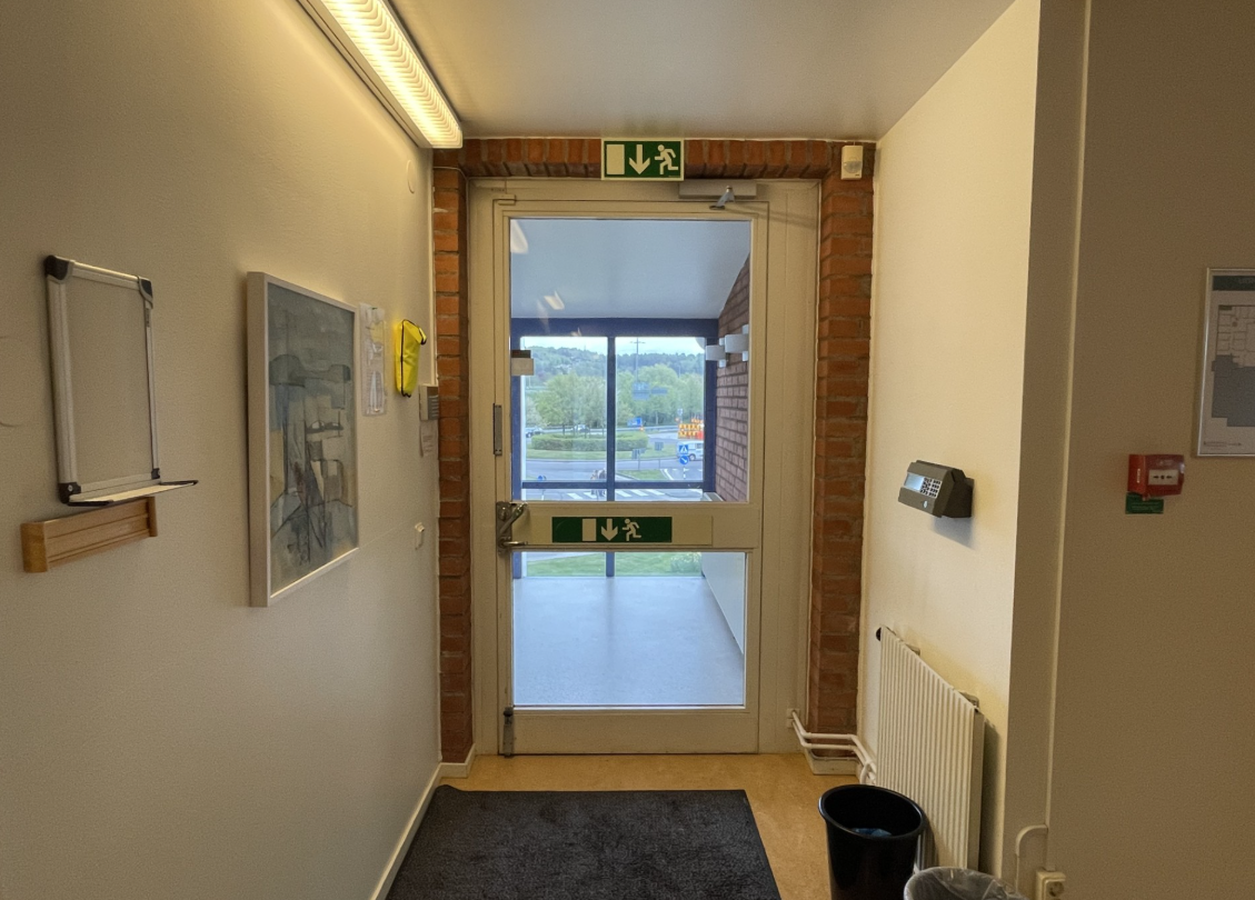 Kontor/vårdlokal 452 kvm i Mölndal – Katrinebergsgatan 1 bild 2