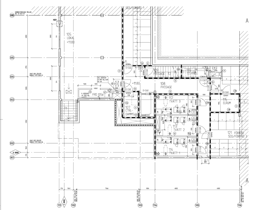 Kontor 146 kvm i tre plan – Kronhusgatan 2, Göteborg bild 3