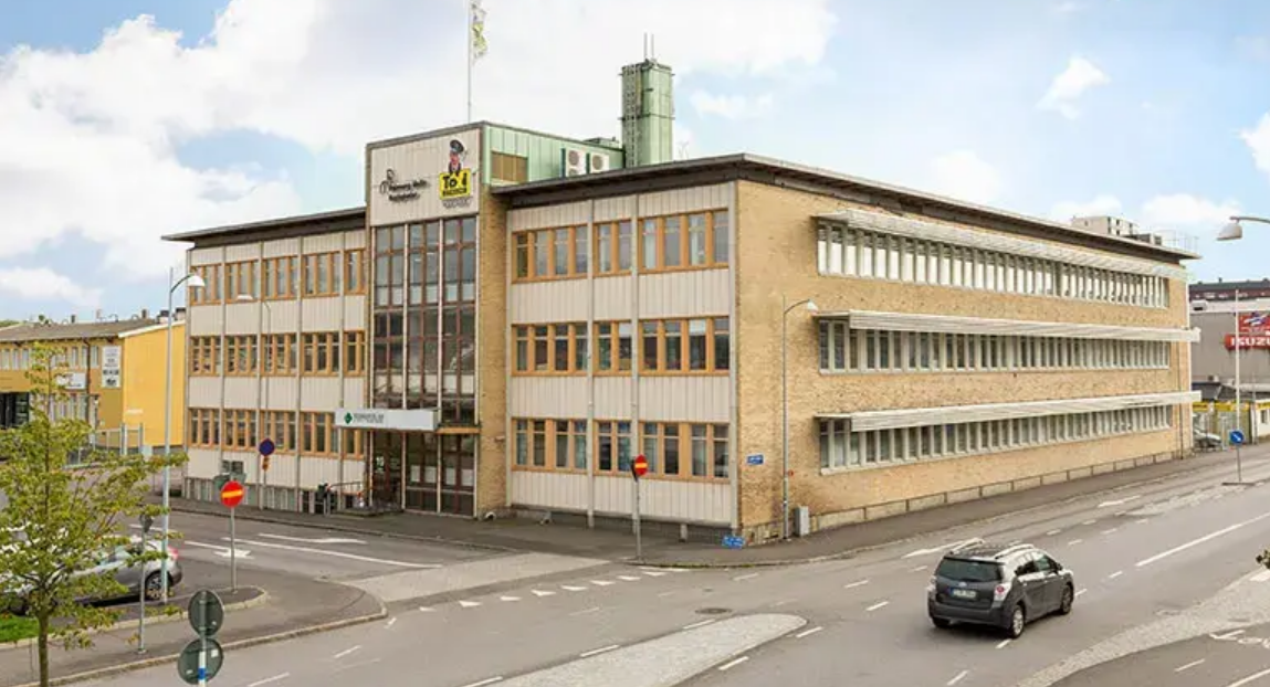 Kontor 190 kvm i Göteborg – Gustaf Dalénsgatan 19 bild 1