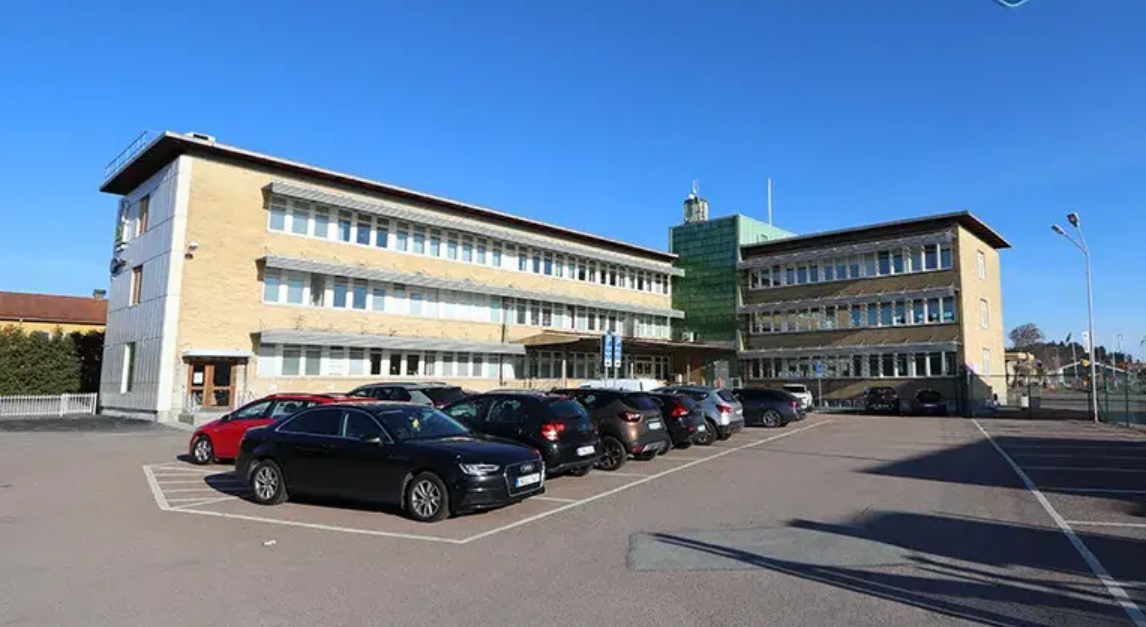 Lager med kontorsmöjlighet i Göteborg – Gustaf Dalénsgatan 19 bild 2
