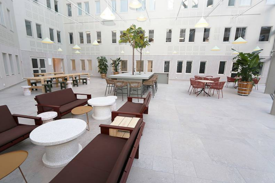 Kontor 182 kvm i Högsbo, Västra Frölunda – Gruvgatan 35 bild 2