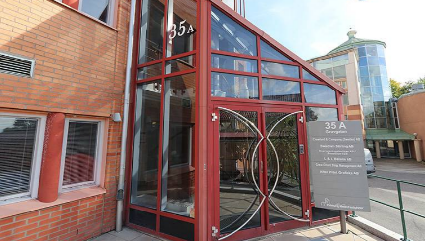 Kontor 327 kvm i Högsbo, Västra Frölunda – Gruvgatan 35 bild 3