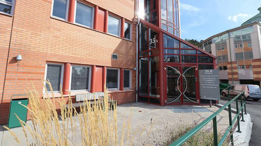 Kontor 327 kvm i Högsbo, Västra Frölunda – Gruvgatan 35 bild 2