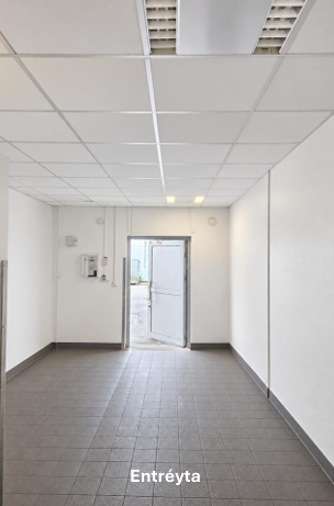 Kontorslokal 85 kvm med två entréer i Torslanda – Flygledarevägen 3B bild 3