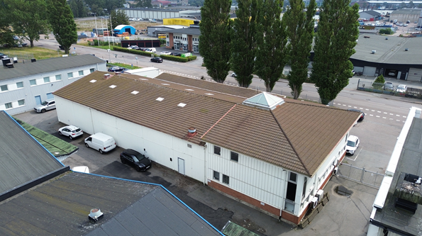 Kontor i verksamhetsfastighet, Ringön – Ringögatan 36 bild 3