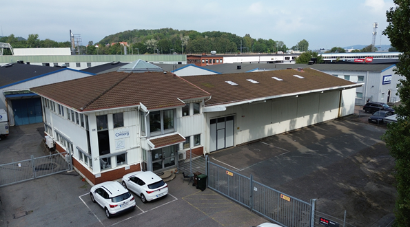 Kontor i verksamhetsfastighet, Ringön – Ringögatan 36 bild 2