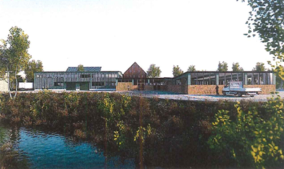 Kontor med flexibel planlösning i Kungsbacka – Älvsåkersvägen 22 bild 1