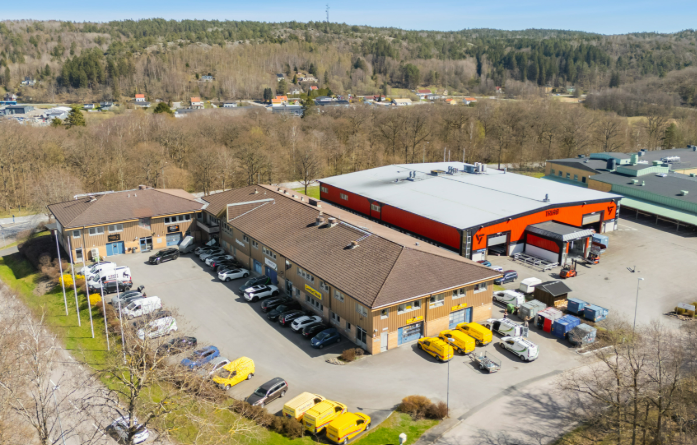 Kontorslokal om 296 kvm i Mölndal – Ålegårdsgatan 1 bild 3