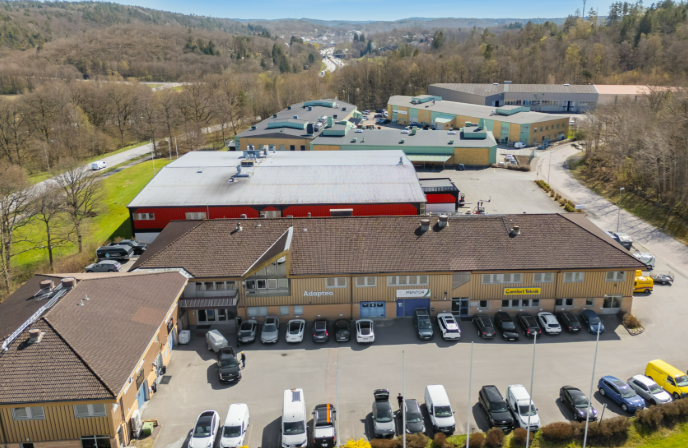 Kontorslokal om 296 kvm i Mölndal – Ålegårdsgatan 1 bild 2