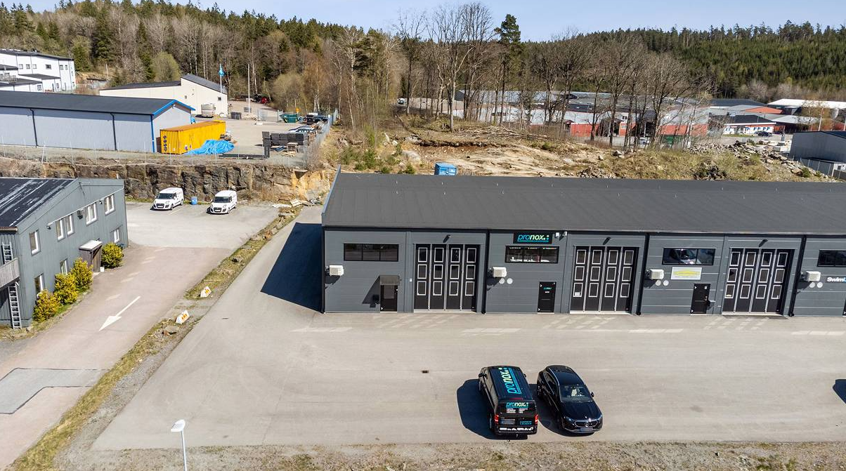 Kombilokal med lager och kontor i Björröd – Östra Björrödsvägen 2 bild 2