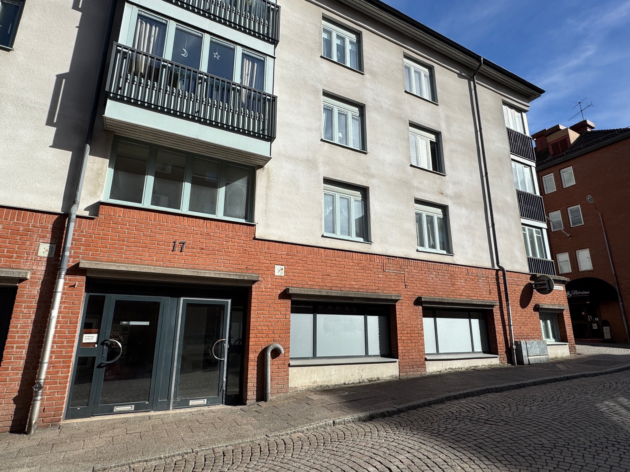 Butik med flexibel lösning i Borås – Skolgatan 17 bild 1