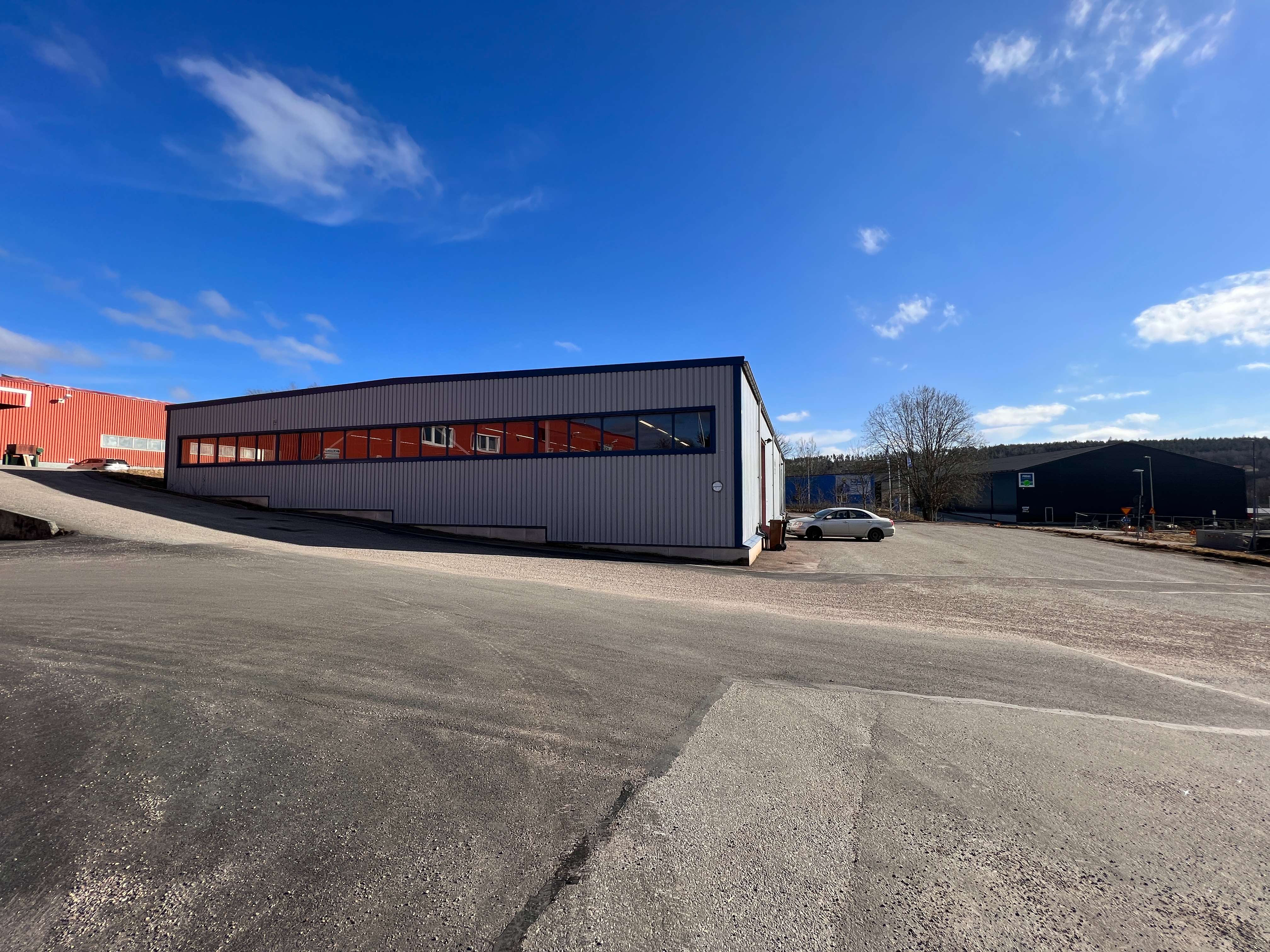 Lagerlokal med kontor i Stenkullen – Smedvägen 24 bild 2