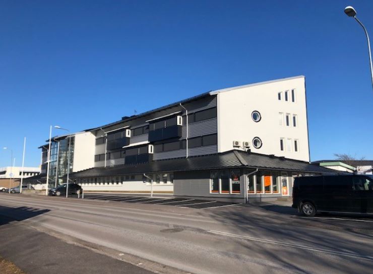 Kontorslokal 385 kvm i Askim – Södra långebergsgatan 34 bild 2