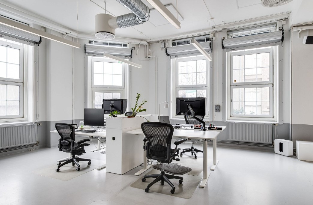 Kontor i fd chokladfabrik 199 kvm, Göteborg – Sofierogatan 3A bild 2