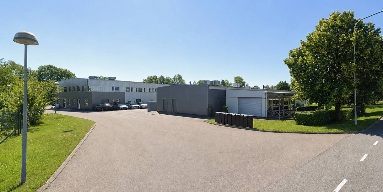 Verkstadslokal 253 kvm i Angered – Spadegatan 6 bild 1