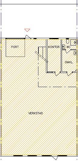 Verkstadslokal 253 kvm i Angered – Spadegatan 6 bild 2