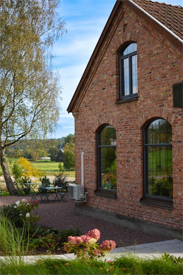 Butikslokal i historiska Spinneriet, Lindome – Spinnmästarevägen 2 bild 2