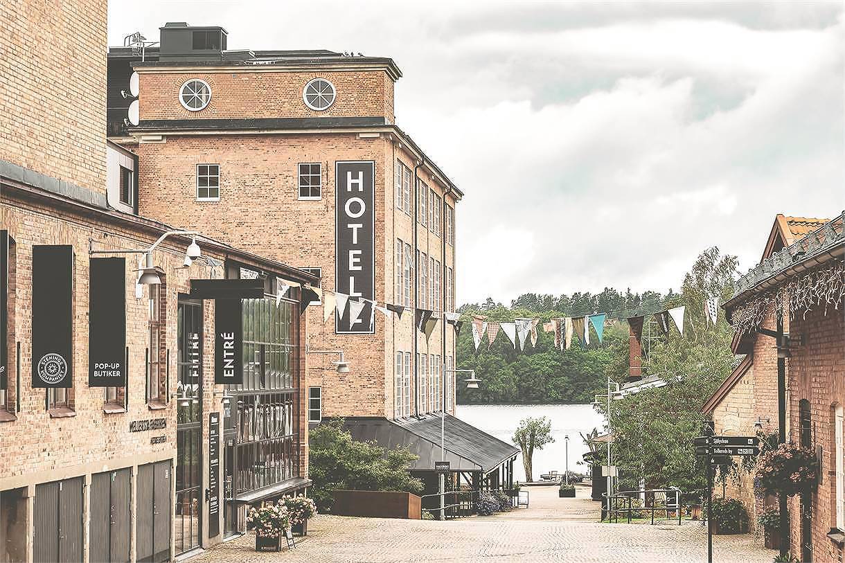 Kontorsrum i Nääs Fabriker 19 kvm – Spinnerivägen 1, Tollered bild 1