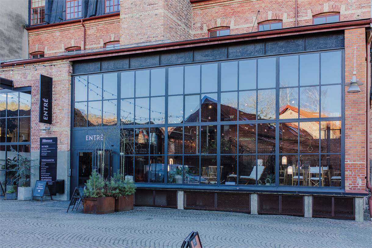 Butikslokal i Nääs Fabriker, Tollered – Spinnerivägen 1 bild 1