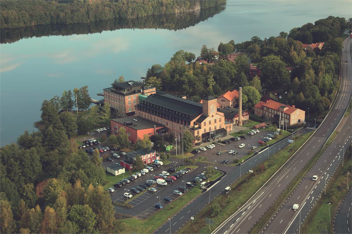 Butikslokal i Nääs Fabriker, Tollered – Spinnerivägen 1 bild 2