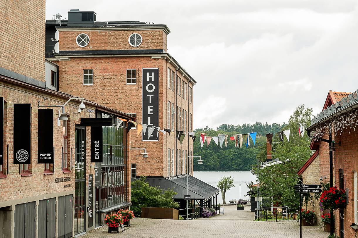 Kontor i historisk byggnad i Tollered – Spinnerivägen 1 bild 3