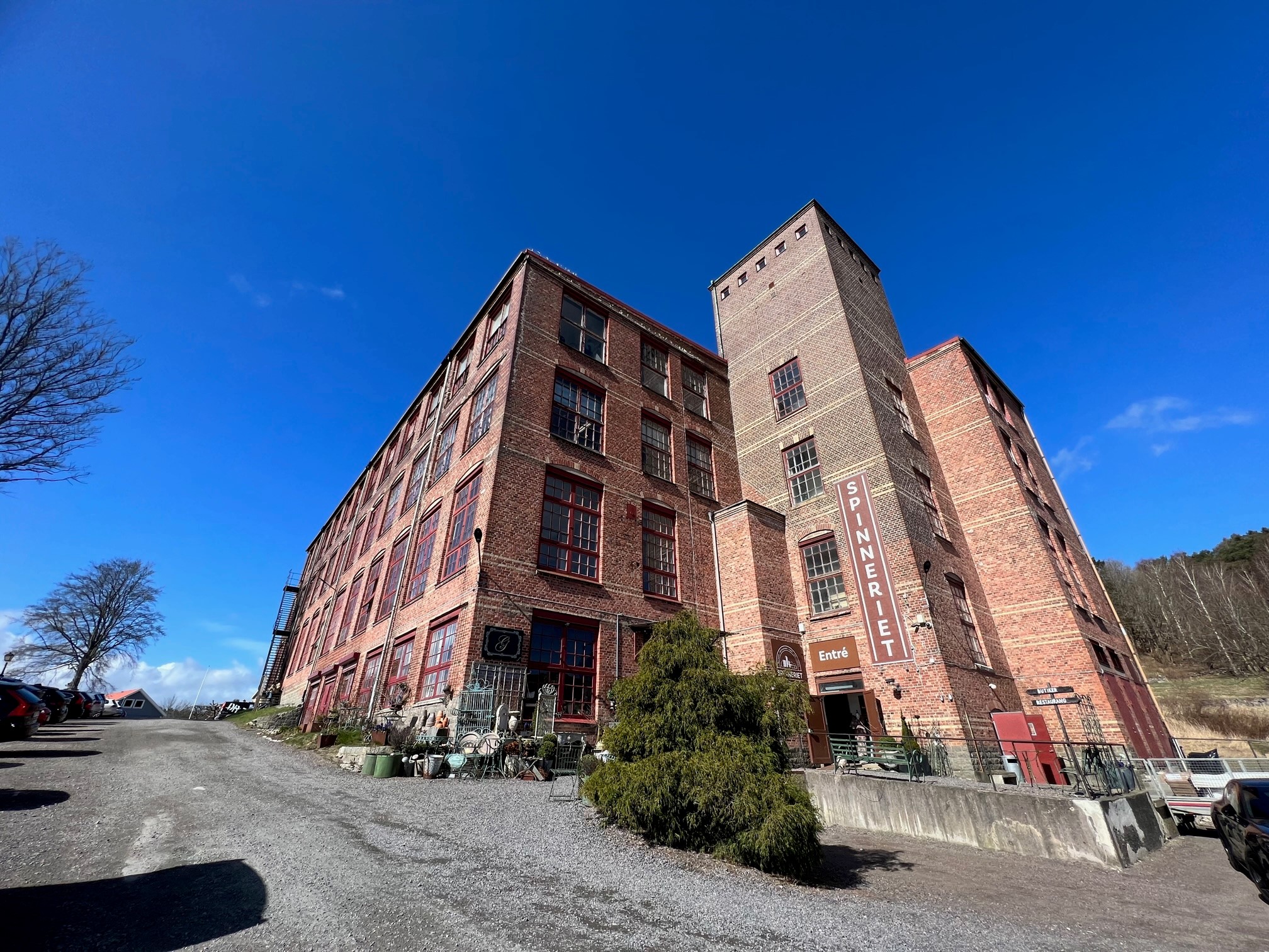 Butikslokal 200 kvm i Lindome – Spinnmästarevägen 2 bild 1